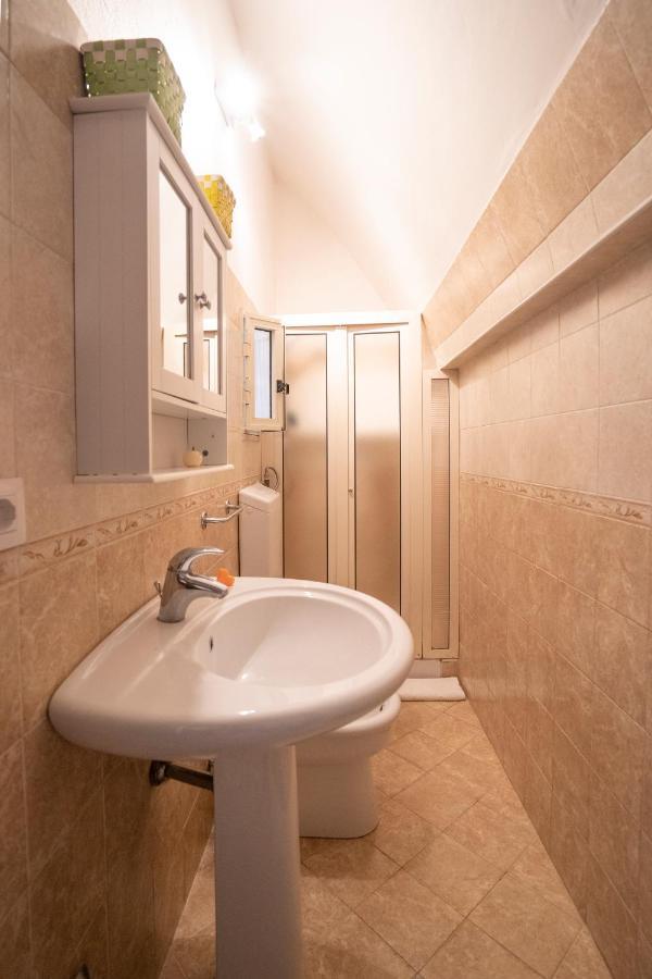 La Casina Nel Centro Lägenhet Tropea Exteriör bild