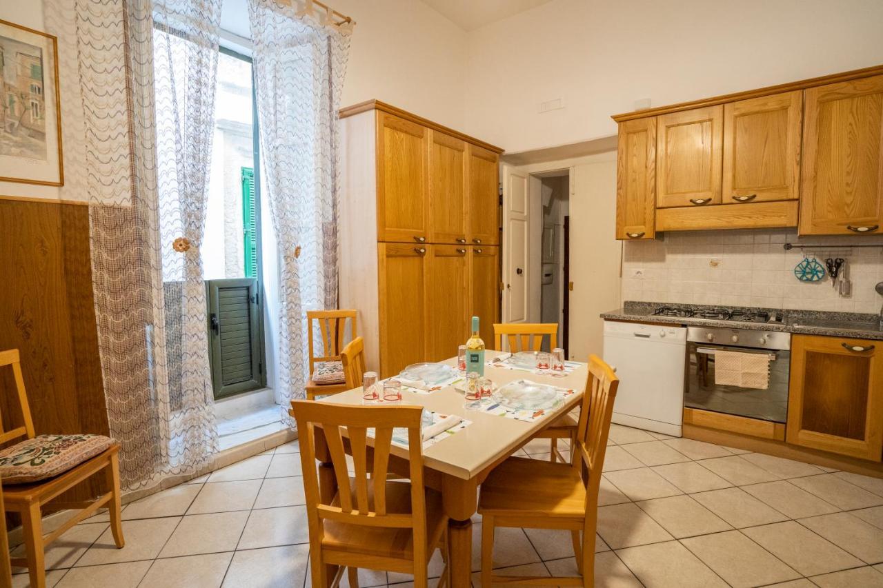 La Casina Nel Centro Lägenhet Tropea Exteriör bild