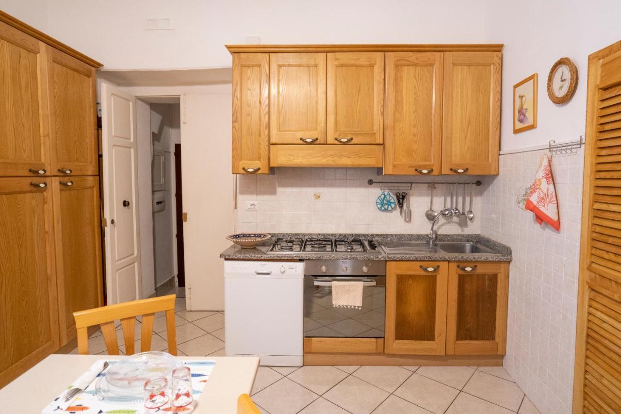 La Casina Nel Centro Lägenhet Tropea Exteriör bild