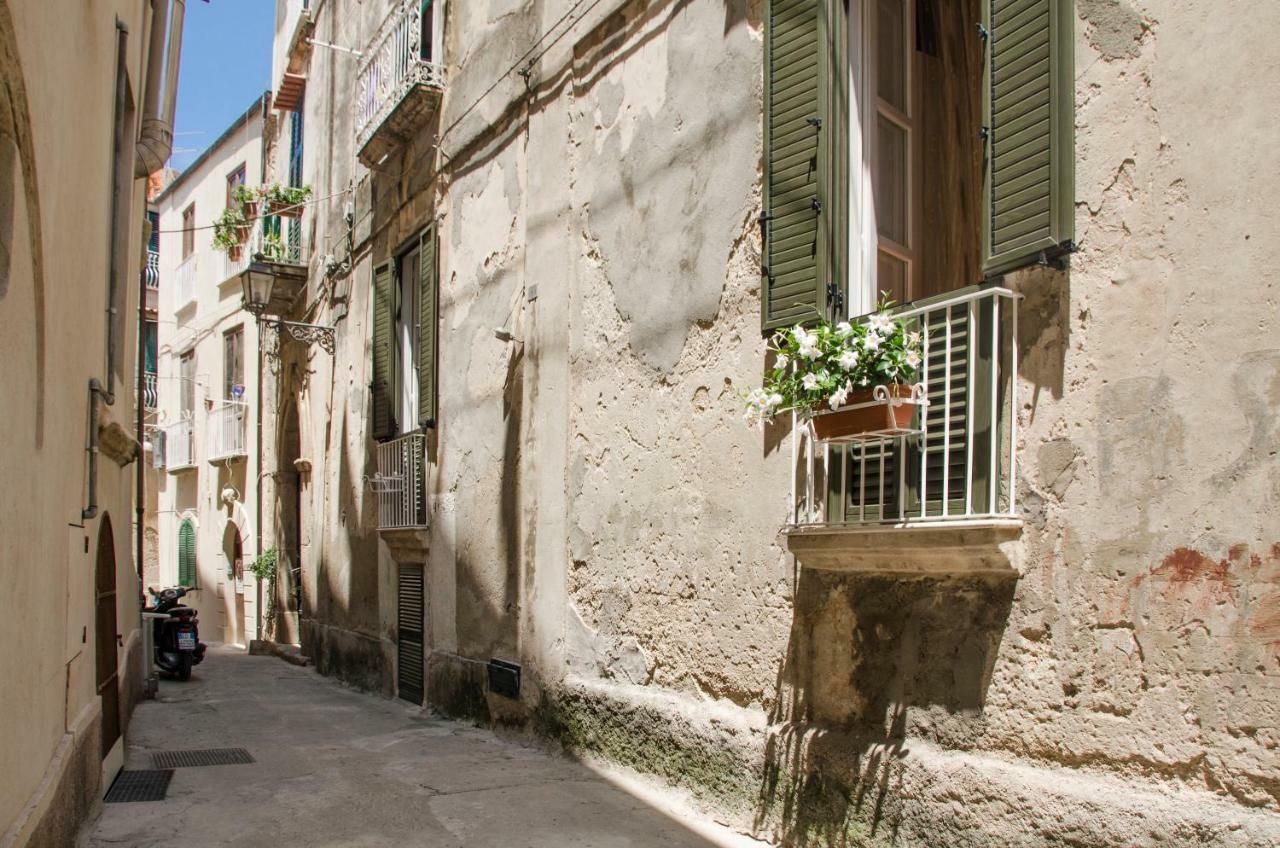 La Casina Nel Centro Lägenhet Tropea Exteriör bild