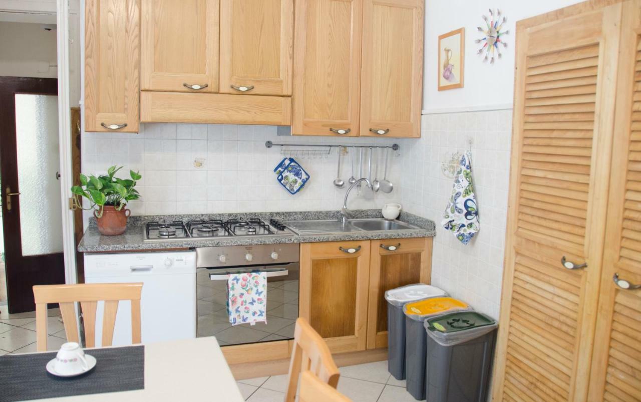 La Casina Nel Centro Lägenhet Tropea Exteriör bild